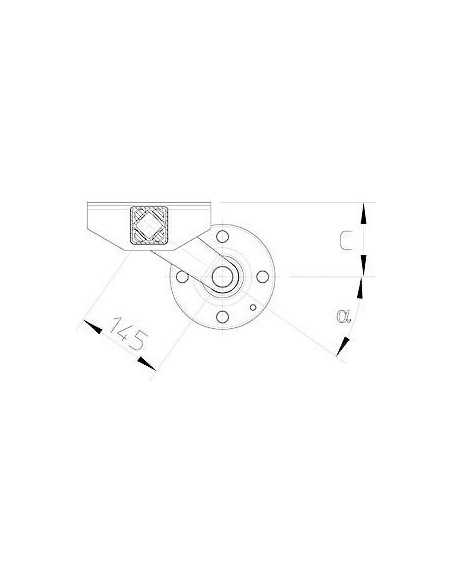 Demi Essieux Kg Tr Knott Essieux Suspension