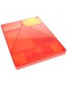 Cabochon de feu pour feu Radex 6800 droit