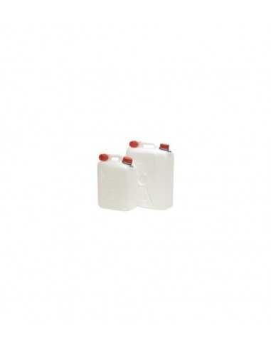 Jerrican alimentaire 10 litres - dim. 36x 25 x 16 cm