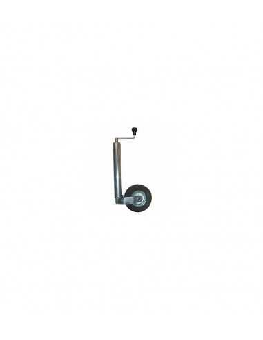 Roue Jockey - Diam 60 Mm - 280Kg