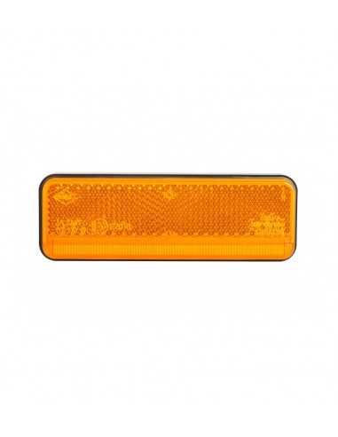 Feu de gabarit Led Orange 12/24V précâblé