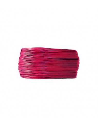 Rlx De 25 M Cable 2 Mm2 Rouge