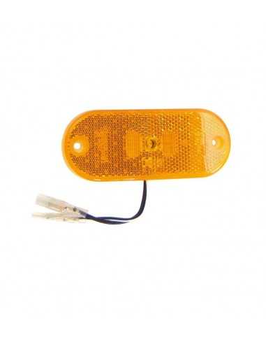 Feu De Position A Leds - Orange - Jokon