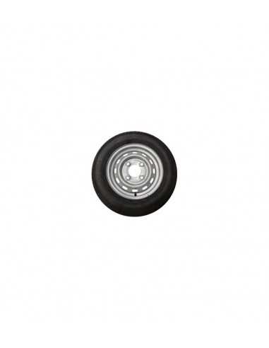 Roue 165/70X13 - 4Tr130