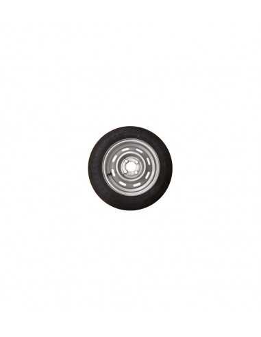 Roue 145/80X13 - 4Tr100