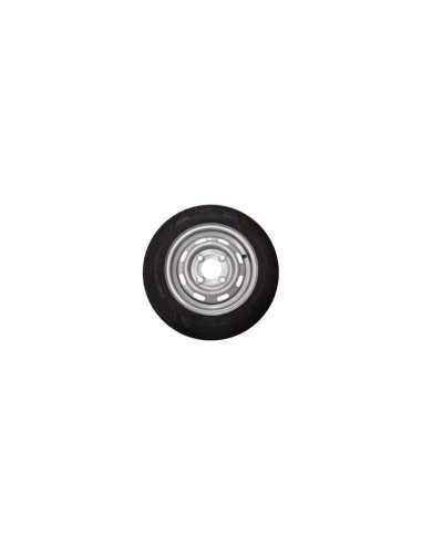 Roue 145/80X13 - 4Tr130