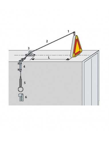 Kit Rabattement Pour Triflash