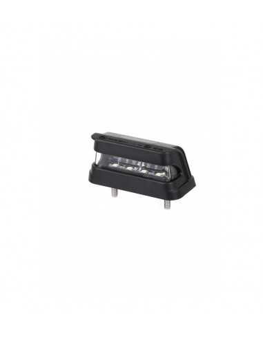 Eclaireur de plaque LED - 79 x 37.8 x 38mm