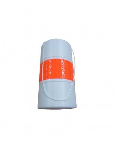 Fardier TPS 135 Blanc / Orange