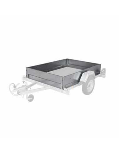 Kit ridelles 145 x 200 x 40 cm pour chassis MULTY