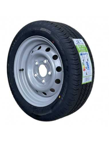 Roue 195/50R13C - 5tr112 104N