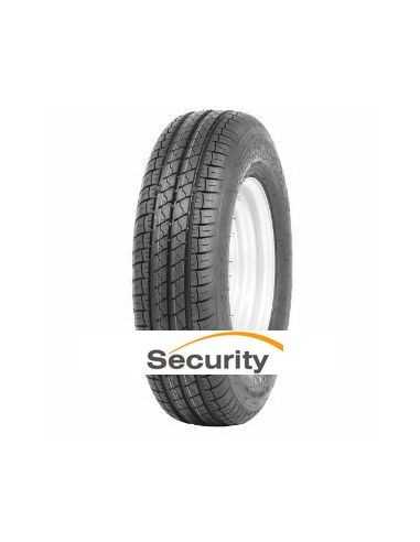 Roue 145/80X10 SECURITY entraxe 4 Trous 115 renforcée (84N)