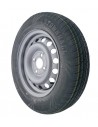 Roue 135/80R13 - 4Tr100