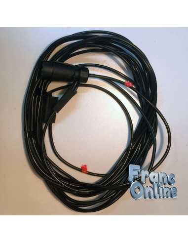 Câble Alimentation Remorque Feux - 2 x 7 m